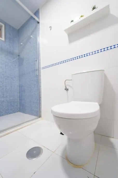 公寓 Apartamento En El Centro De La Ciudad 塞维利亚 西班牙