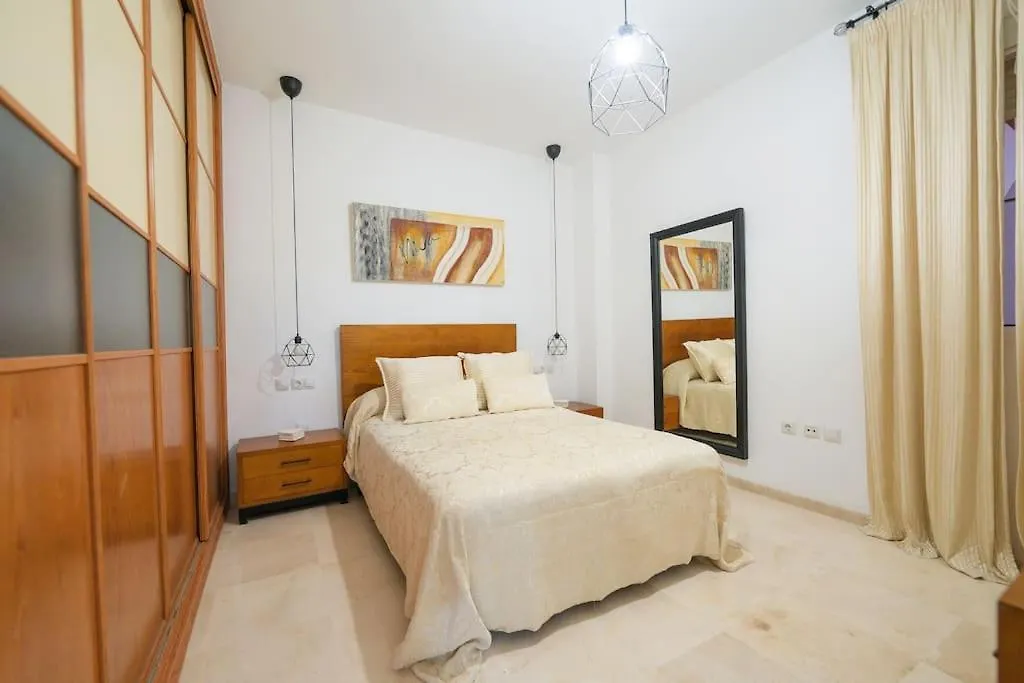 Apartamento En El Centro De La Ciudad 塞维利亚 西班牙