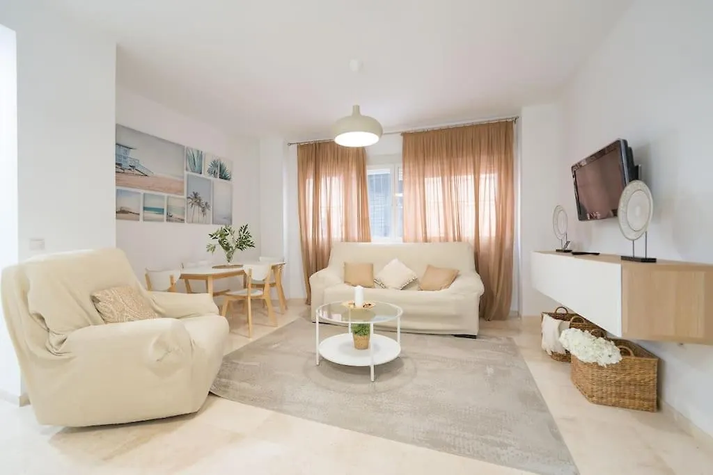 公寓 Apartamento En El Centro De La Ciudad 塞维利亚