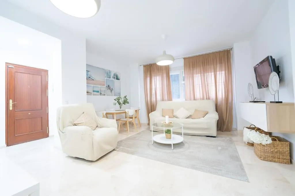 Apartamento En El Centro De La Ciudad 塞维利亚