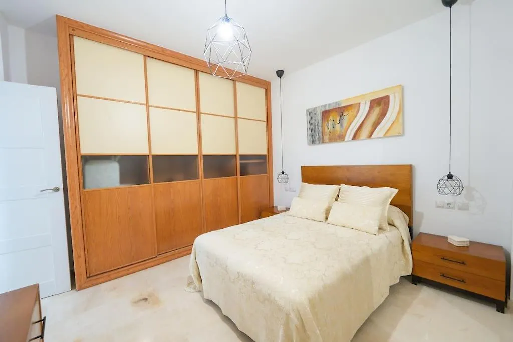 Apartment Apartamento En El Centro De La Ciudad Seville Spain