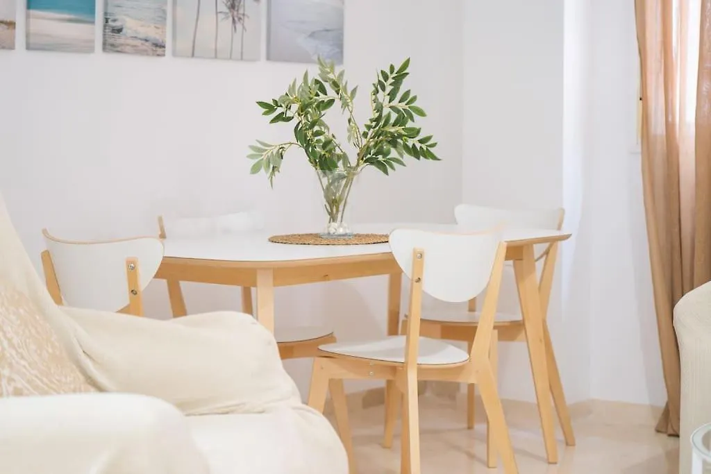 Apartamento En El Centro De La Ciudad Seville Apartment